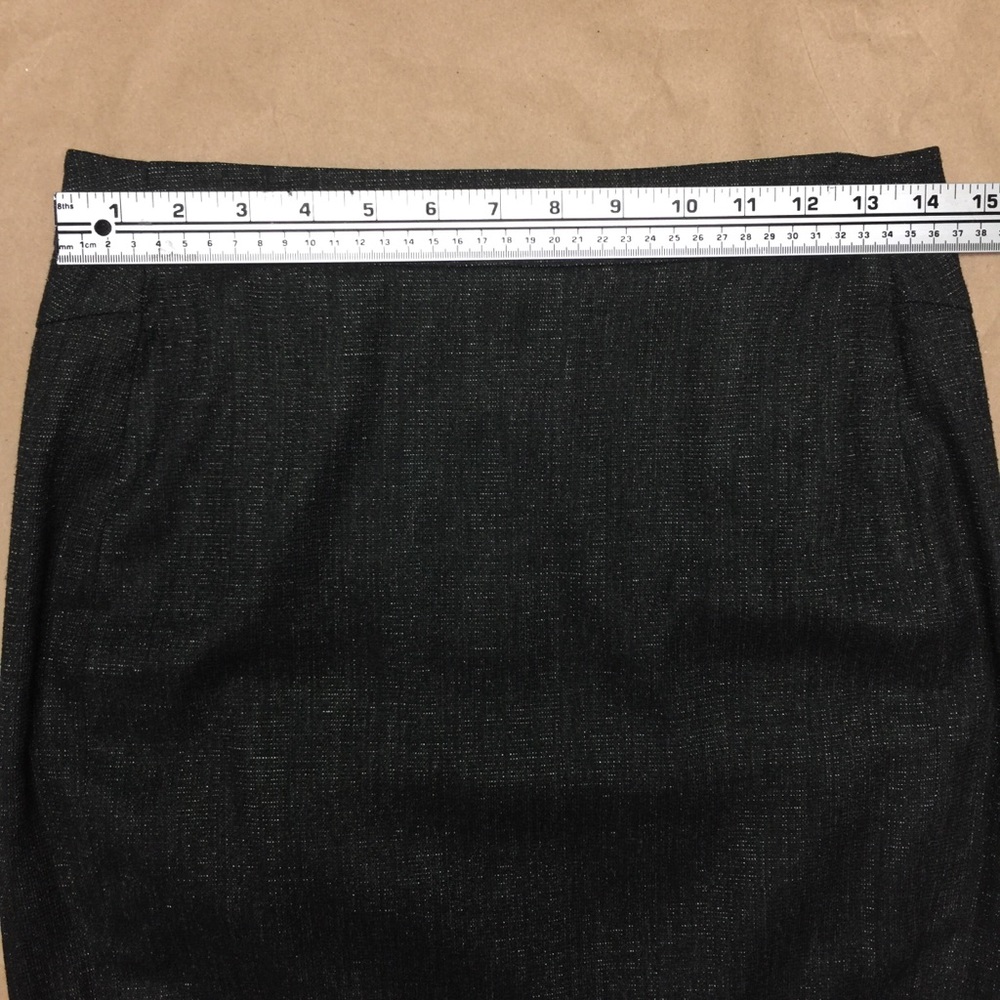 Ann Taylor pencil work skirt - Picture 4 of 6